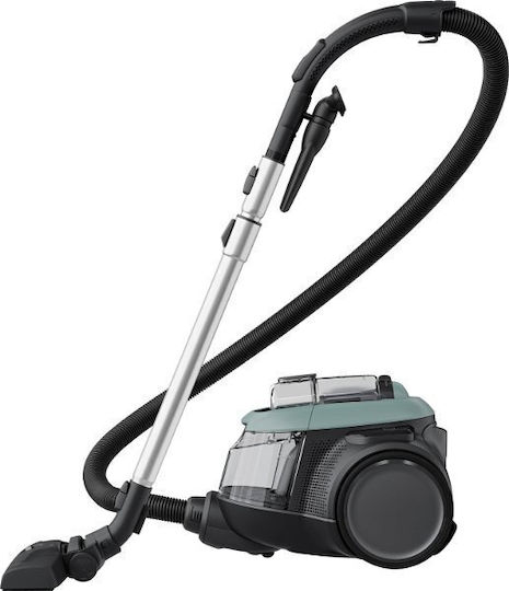 Electrolux EL61C2OG Vacuum Cleaner 170W Bagless 1.6lt Green