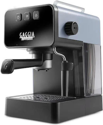 Gaggia Automatic Espresso Machine 1900W Pressure 15bar Gray