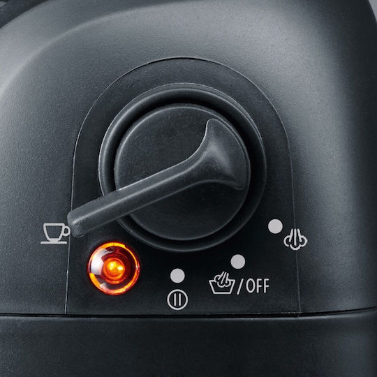 Severin KA 5978 800W Налягане 3.5бар Черна