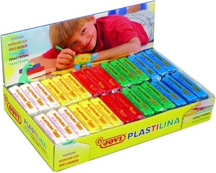 Jovi Plasticină Pentru 3+ Ani 1 Buc (Diverse Modele) 1 Buc