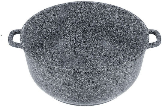 Zilner Aluminum Pots Set with Non-Stick Interior Coating 3 Pieces