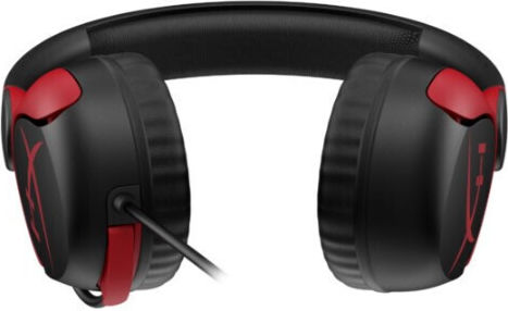 HyperX Cloud Mini На ушите Геймърски слушалки с връзка 3,5 мм Red/Black за Nintendo Switch / PC / PS4 / PS5 / XBOX