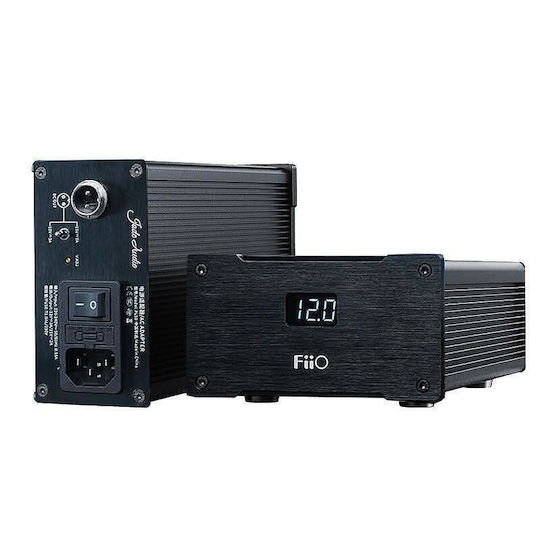 Fiio Захранващ Кондиционер