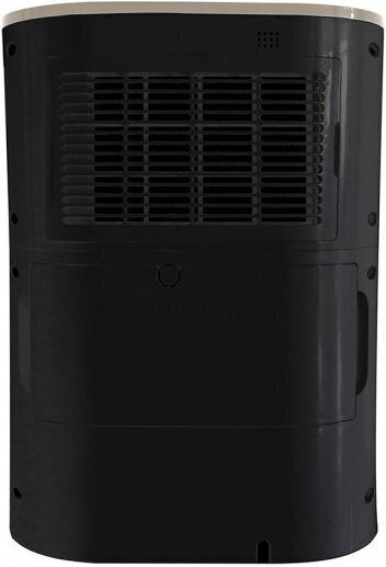 Morris MDB-12160HIW Αφυγραντήρας με Συμπιεστή Ιονιστή και Wi-Fi 12lt Μαύρος