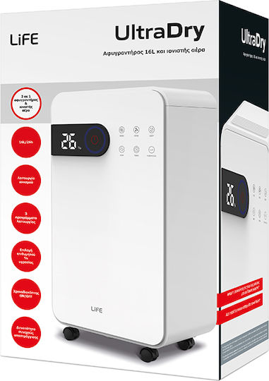 Life Ultradry Влагоуловител 16lt