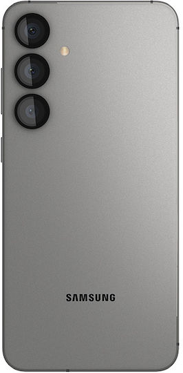 Case-Mate Back Cover Tempered Glass Black (Galaxy S24+)