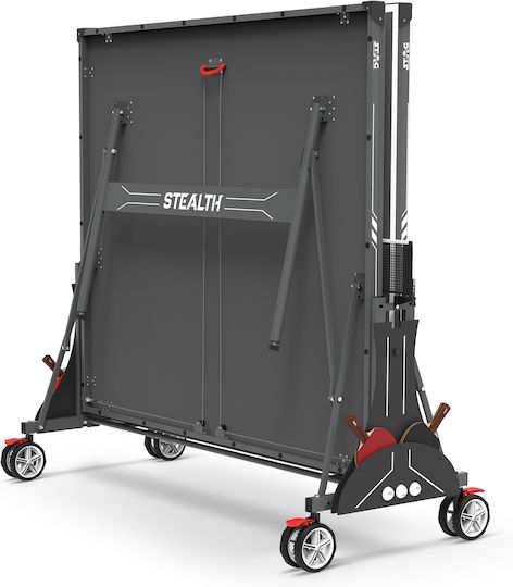 Stag Stealth Сгъваемо Маса за пинг-понг На закрито