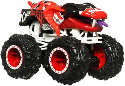 Hot Wheels Auto 1:64 Heiße Räder Monster Truck Käfig-Rüttler für 3++ Jahre