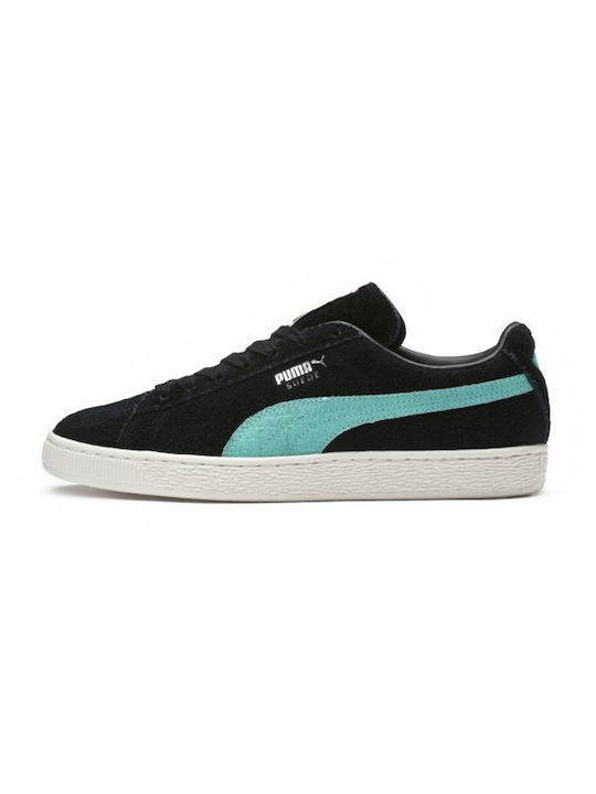 Puma X Diamond Suede Classic Sneakers Black