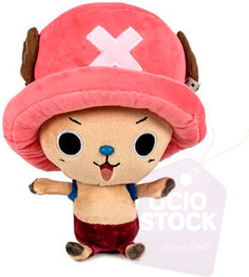 Play By Play Pluș One Piece Chopper 25 cm. (Diverse modele) 1 buc