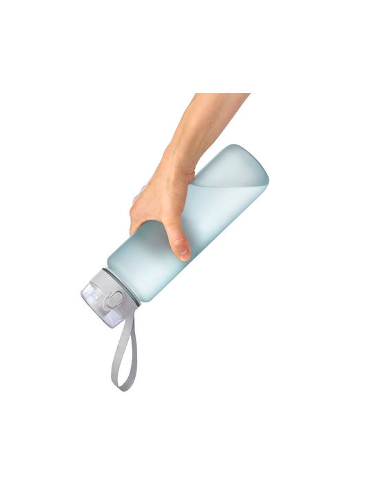 Xavax Παγούρι Πλαστικό 1000ml Μπλε