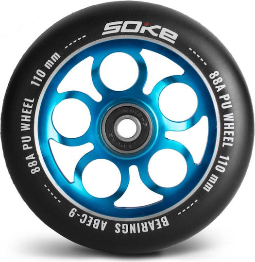 Soke Αξεσουάρ για Ηλεκτρικό Scooter σε Μπλε Χρώμα 1677