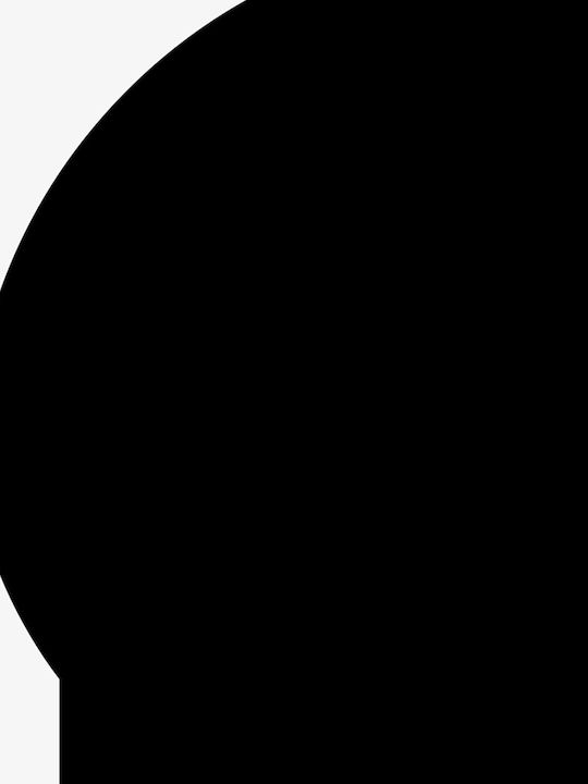Aquarapid 260.180.019 Σκουφάκι Κολύμβησης Ενηλίκων από Σιλικόνη Μαύρο