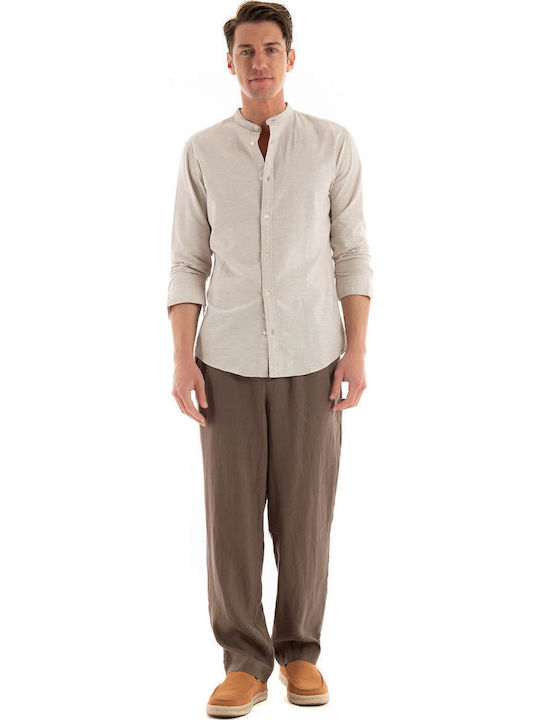 Trousers Brown