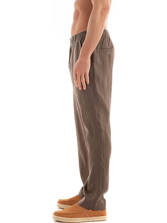 Trousers Brown