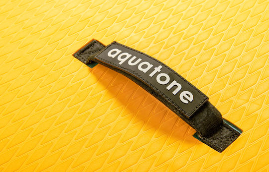 Aquatone Flame 12’6” Inflatable SUP Board with Length 3.81m Orange