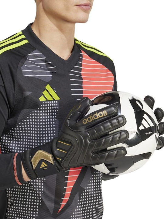 adidas Copa Pro Γάντια Τερματοφύλακα Ενηλίκων Μαύρα