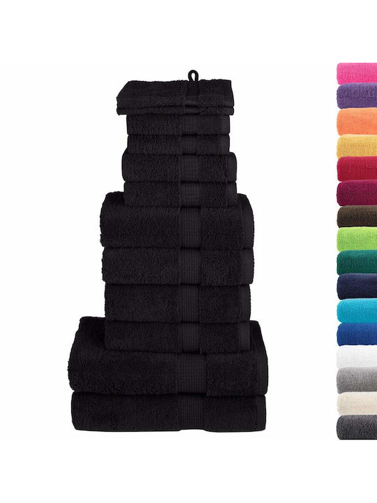 vidaXL 12 Pieces Weight 600gsm