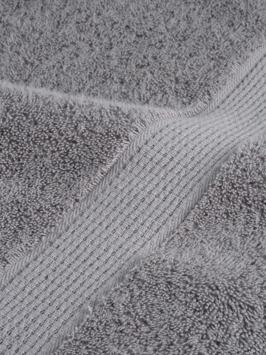 vidaXL 12 Pieces Bath Towels Weight 600gsm
