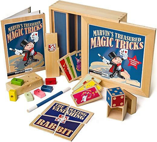 Marvin's Magic Магически комплекти и комплекти за жонглиране