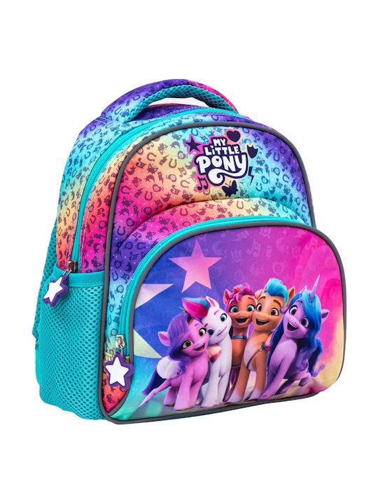 Astra Kids Bag Backpack Black 24cmx22cmx10cmcm