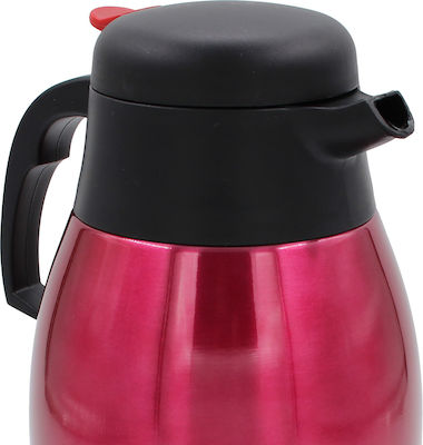 Keskor Jug Thermos Fuchsia 1.5lt