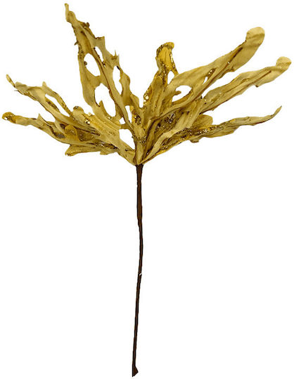 Artificial Decorative Gold Branch TnS Artificial Decorative Gold Branch TnS