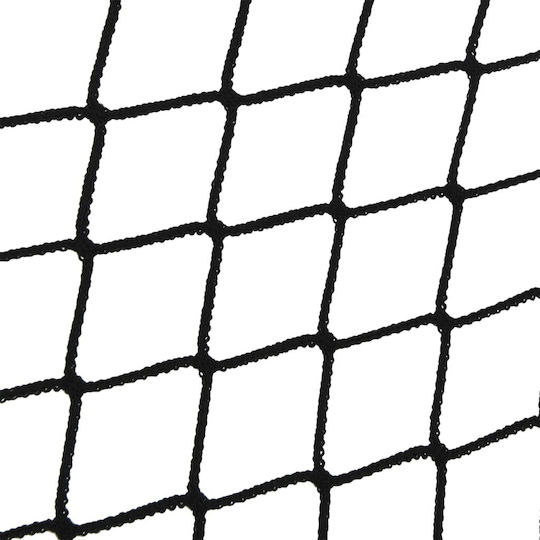 vidaXL Δίχτυ Αποσκευών Αυτοκινήτου 250x250cm Μαύρο
