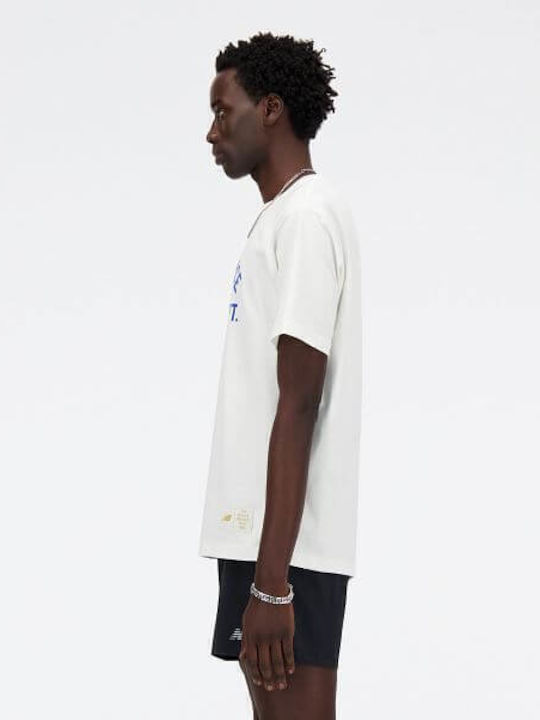 Athletics Αθλητικό T-shirt Sea Salt