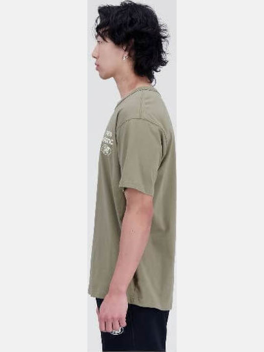 Essentials Reimagined Tricou Verde