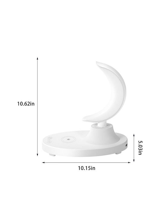 Speaker Bluetooth Decorative Lamp Multicolour