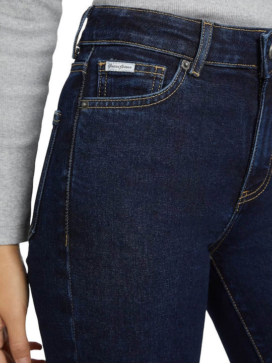 Ψηλόμεσο Γυναικείο Jean Παντελόνι σε Skinny Εφαρμογή