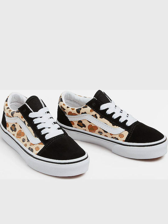Old Skool Damen Sneakers Mehrfarbig
