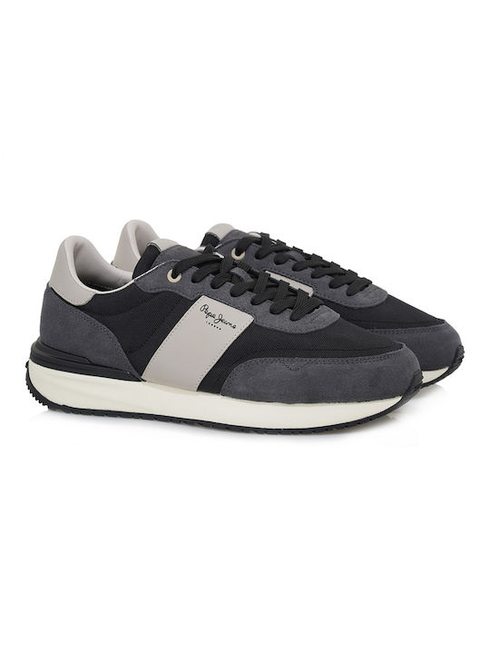 Pepe Jeans Herren Sneakers Mehrfarbig