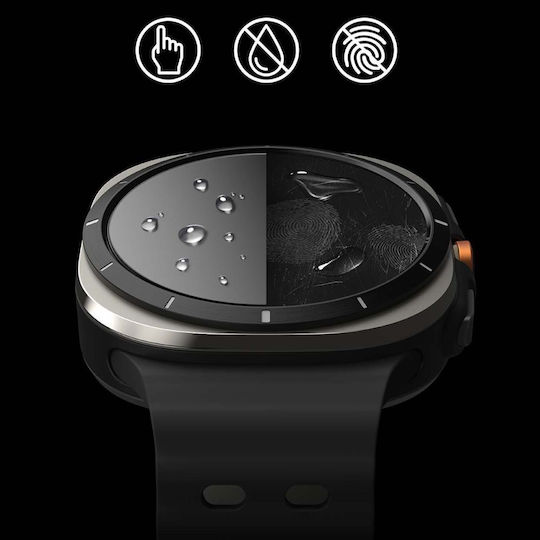 Ringke Tempered Glass για το Galaxy Watch Ultra 4τμχ