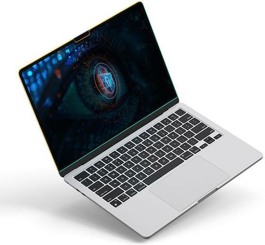 3mk Datenschutzfilter für Macbook Air 15" 2023