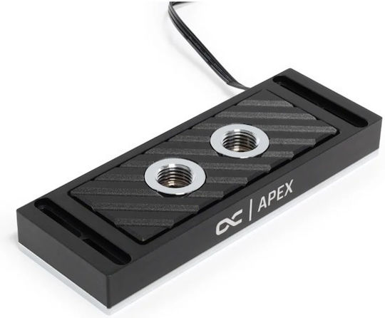 Alphacool Apex Ram X4 Water Cooler Black