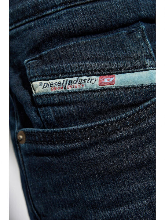 2019 D-strukt Men's Jeans Pants Blue