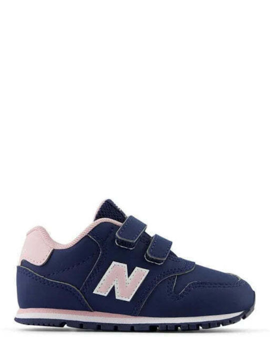Kids Sneakers with Scratch Blue