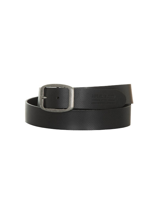 Pepe Jeans Men's Belt Black