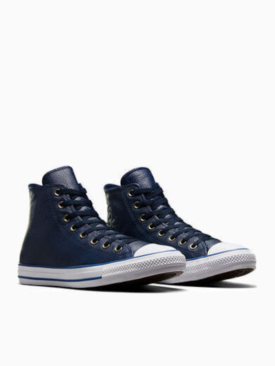 Chuck Taylor All Star Boots Into The Void Black / Armor Blue / White