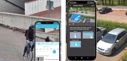 Orllo IP Камера за наблюдение Wi-Fi/4G Full HD+ 4MP Водоустойчива с Двупосочна Комуникация и Обектив 4.3мм