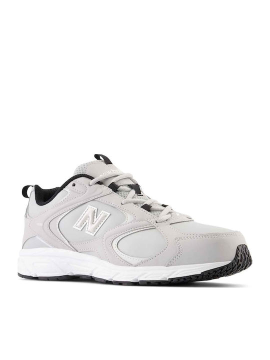 408 Men's Sneakers Grey Matter