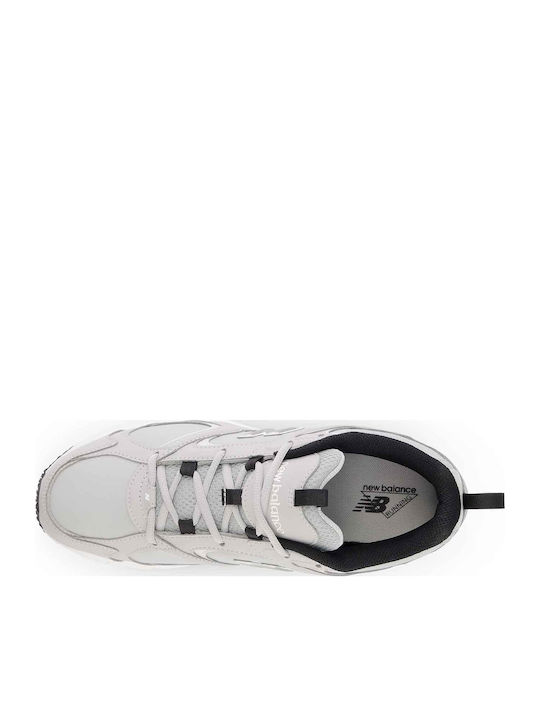 408 Men's Sneakers Grey Matter