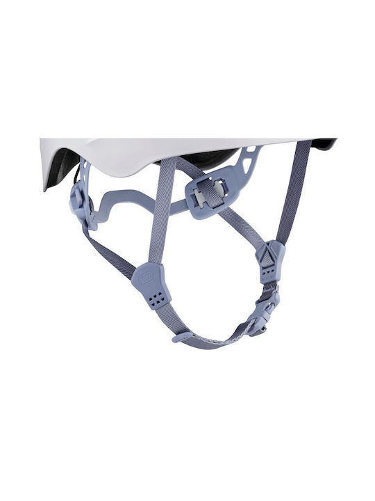 Petzl Borea Women's Climbing Helmet White