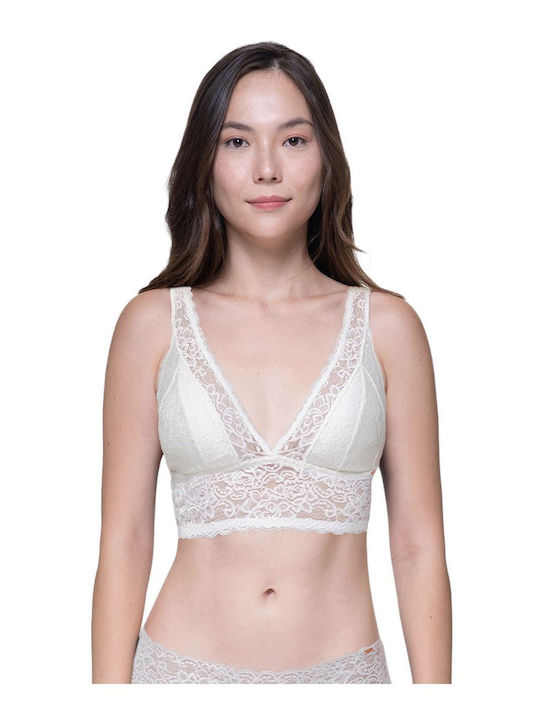 Dorina Lana Women's Bralette Bra Khaki