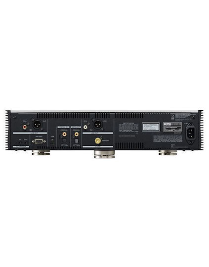 Teac VRDS-701 Hi-Fi CD-Player Silber