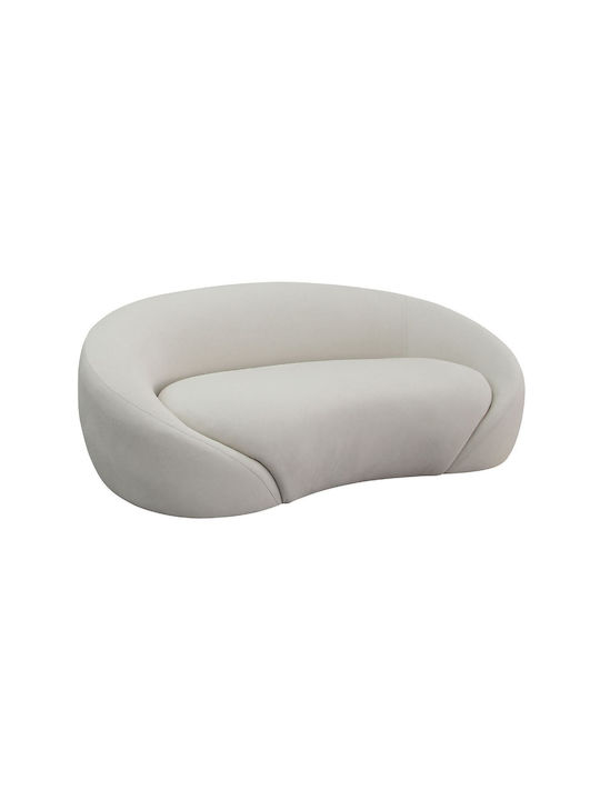 Ramon Doppelsitzer Sofa Ecru 189x106x77cm