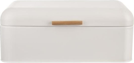 Orion Bread Box made of Bamboo White 42x24x16.5cm