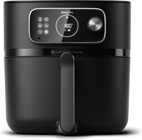 Philips Combi XXL Connected Air Fryer with Wi-Fi 8.3lt Black
